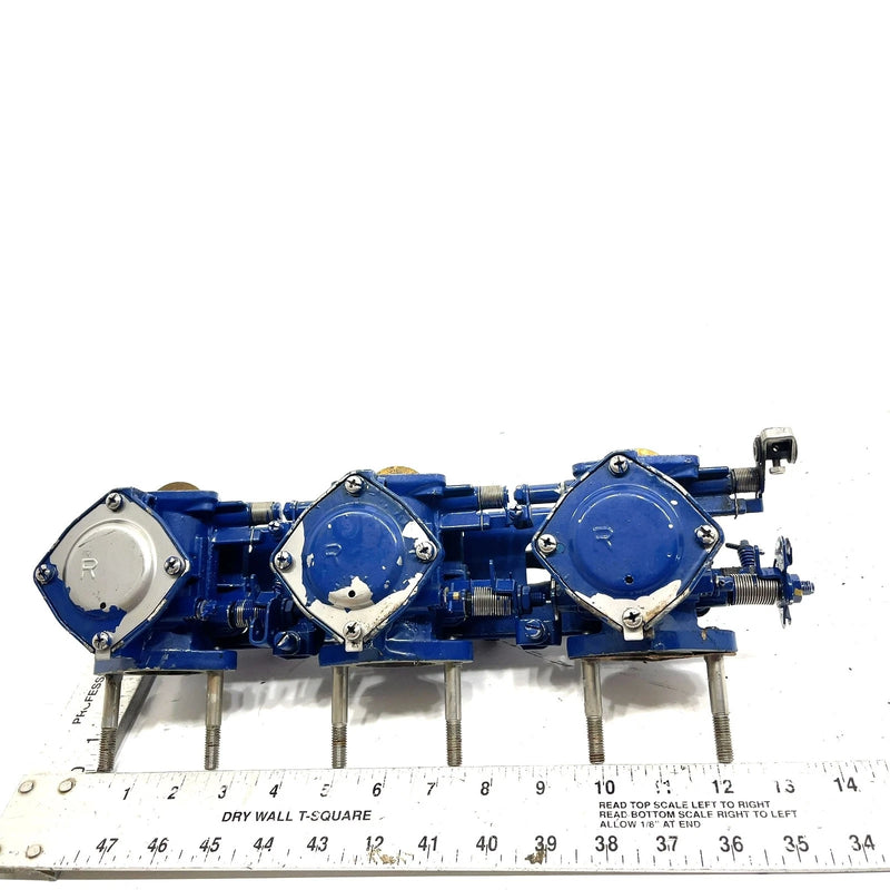 1994 Polaris SL 750 OEM Carburetors Assembly 3140083 JP39