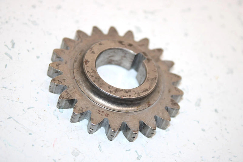 09 Suzuki King Quad 450 Lta450x  Oem Oil Pump Drive Gear 16321-11H00 ASS