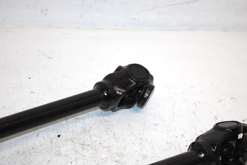 2001 Polaris Xplorer Oem Front Drive Shaft Pair 2200960 AP90