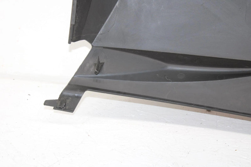 2003 Ski-doo Mxz 600 Ho Oem Left Side Panel (Black) 517302803 SS93