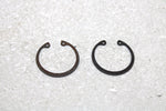 11 Polaris Shift 600 Oem Lower A Arm Ball Joint Snap Ring (Pair) 7710539 SP160