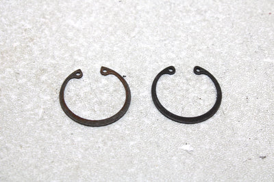 11 Polaris Shift 600 Oem Lower A Arm Ball Joint Snap Ring (Pair) 7710539 SP160