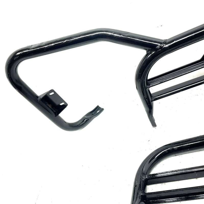 2004 John Deere Trail Buck 650 EXT OEM Footrest Set 705200888 705200887 AJ1