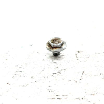 83-85 Yamaha Tri Moto 200 YTM200 OEM Triple Tree Bolt 90105-14102-00 AY59