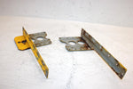 1998 Ski-doo Mxz 670 Oem Rear Skid Mount Set 518318924 518318923 SS17
