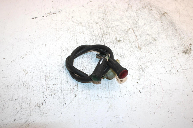 2004 Honda Fourtrax Recon Es OEM Indicator Light 37600-HN6-000 AH8