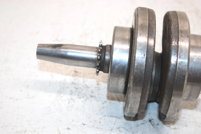 1985 Honda Atc125ma Oem Crankshaft 13000-968-010 AH44