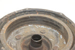 2009 Suzuki Lt-a400f Oem Rear Brake Drum/Cover 64123-38F00 64120-38F00 AS26