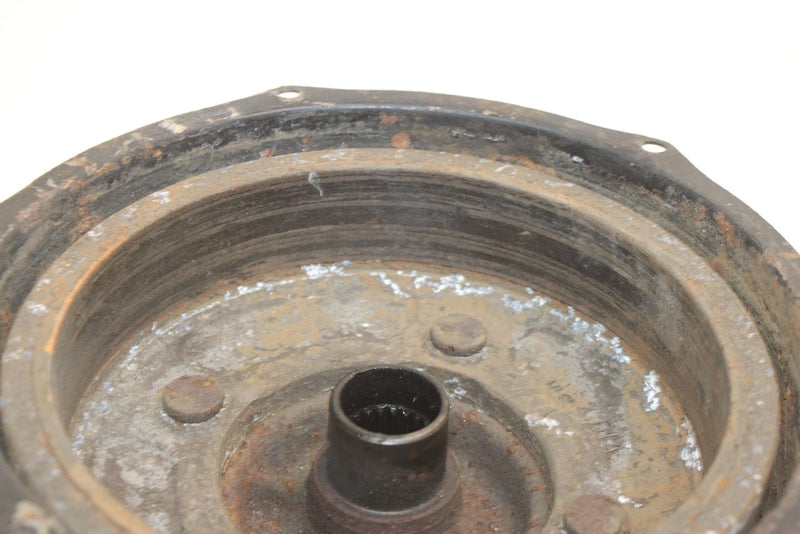 2009 Suzuki Lt-a400f Oem Rear Brake Drum/Cover 64123-38F00 64120-38F00 AS26