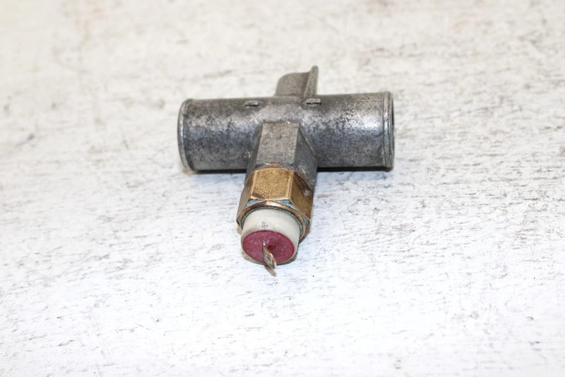 1987 Yamaha Exciter 570 L/c Oem Coolant Hose Joint 82M-12446-00-00 SY18