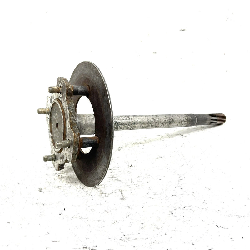00-01 Arctic Cat 500 4x4 Automatic OEM Rear Right Side Axle 0502-140 AA32