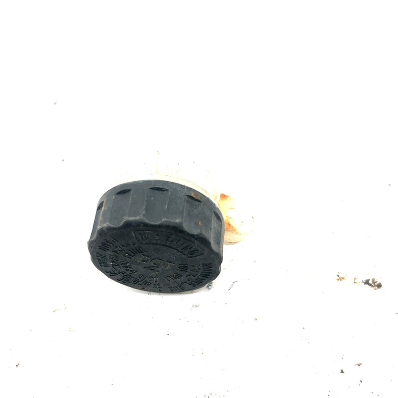 2001 Bombardier DS650 OEM Rear Brake Fluid Reservoir 705600182 AB16