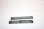 1991 Arctic Cat Lynx Deluxe Oem Rear Bumper Plate Pair 0606-448 SA52