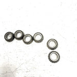 1988 Polaris Trail Boss 250 4X4 OEM Front Wheel Bearing Set Of 6 3554506 AP229