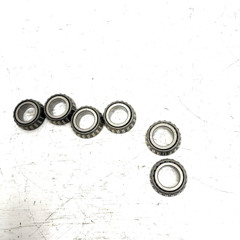 1988 Polaris Trail Boss 250 4X4 OEM Front Wheel Bearing Set Of 6 3554506 AP229