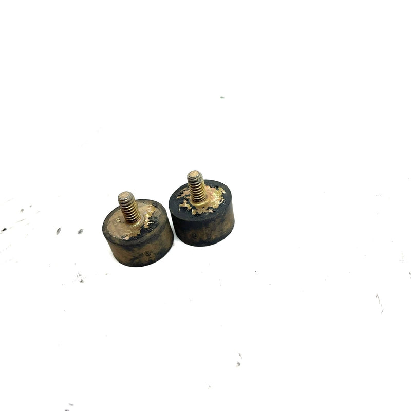 2003 Polaris Magnum 330 4X4 OEM Coolant Rubber Mount Pair 5411548 AP218