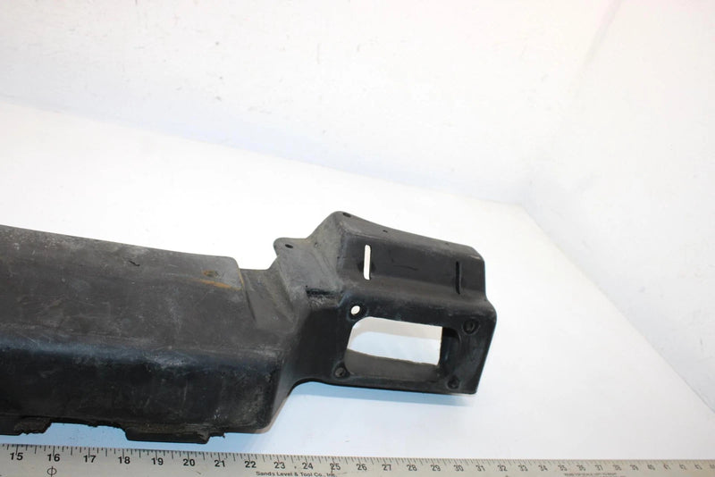 Arctic Cat Zr 500 Cross Country Oem Plenum Air Silencer 1670-327 SA50