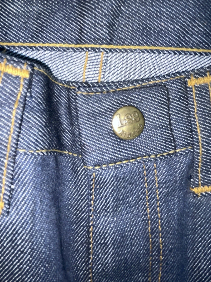 New Vintage Blue Lee Denim Pants VV-9