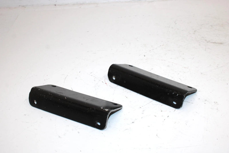 1993 Polaris Rxl Oem Rear Footrest Bracket Set 1011942 SP75