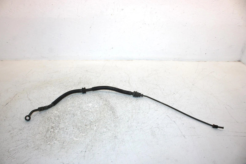 2007 Honda Fortrax 680 Oem Front Upper Brake Line 45126-HN8-003 AH46