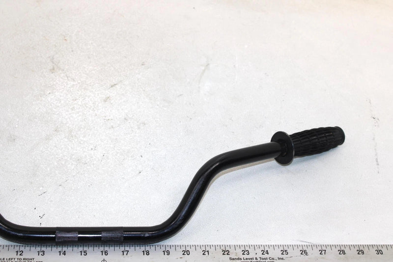92 Polaris Trail Boss 4x4 Oem Handlebar With Grips 5224316-067 5242988-067 AP135
