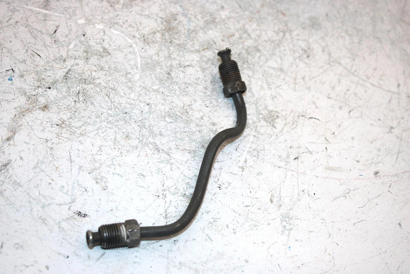 86 Suzuki Lt230s Oem Left Front Brake Hard Line 59450-22A00 AS20