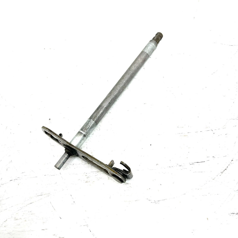 87-04 Yamaha Warrior 350 OEM Shift Shaft 1UY-18101-02-00 AY73