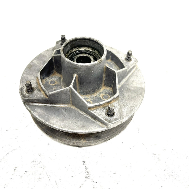 90 Polaris Trail Boss 350L 2x4 OEM Front Wheel Hub W/Brake Disc 5130658 AP150