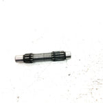 03 Kawasaki Prairie 650 4x4 OEM Transmission Counter Output Shaft AK37