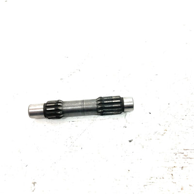 03 Kawasaki Prairie 650 4x4 OEM Transmission Counter Output Shaft AK37