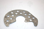 08 Arctic Cat Atv 250 Utility 2x4  Oem Brake Disc Guard (Pair) 3303-920 AA13