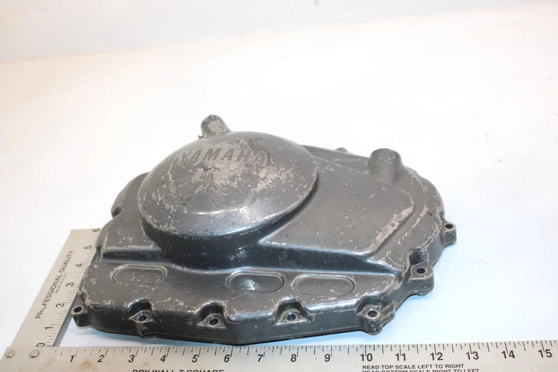 98 Yamaha  Warrior 350 Oem Crankcase Cover 3 3GD-15431-10-00 AYS