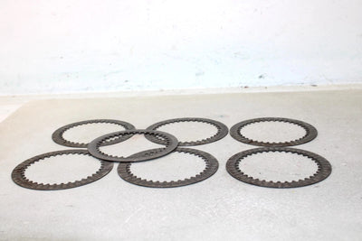 2006 Polaris Outlaw 500 Oem Clutch Plate Set Of 7 3088184 AP4