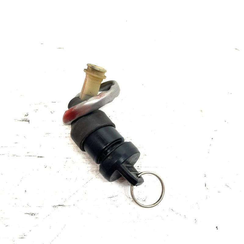 1996 Yamaha Warrior 350 OEM Ignition Key Switch 2FJ-82510-09-00 AY60