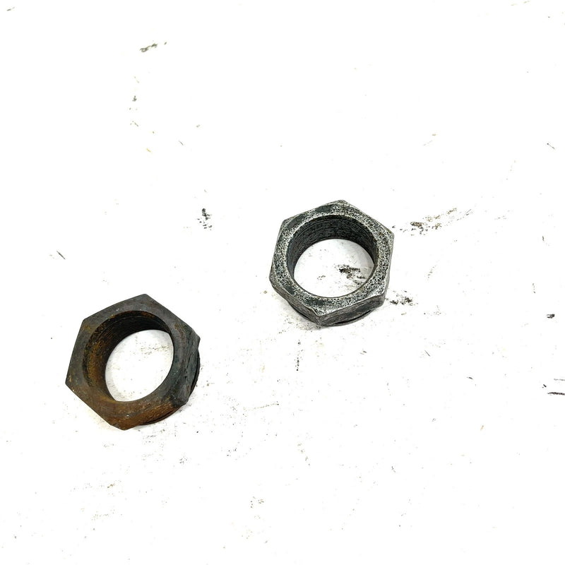 2001 Polaris Xplorer 400 OEM Axle Jam Nut Pair 7547031 AP228