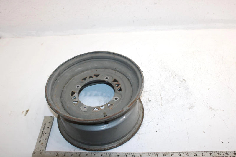 2000 Polaris Magnum 325 Oem Front Rim 1523448-067 AP65