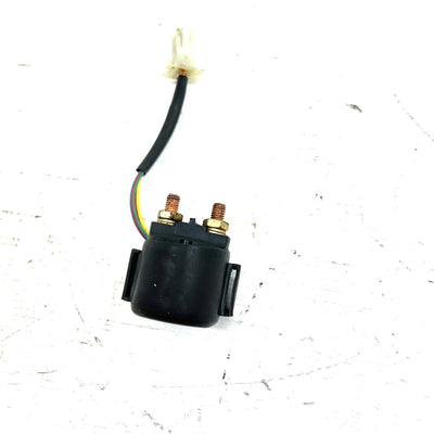 87-03 Yamaha Warrior 350 OEM Starter Relay 4KD-81940-00-00 AY60