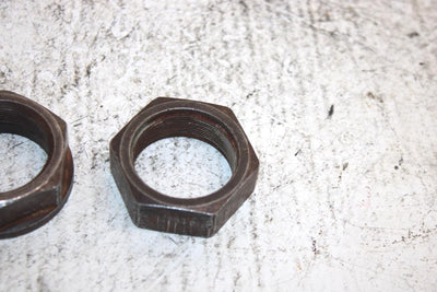 2000 Honda Trx300 Fourtrax 4x4 Oem Axle/Jam Nut Set 90308-HM5-930 AH37