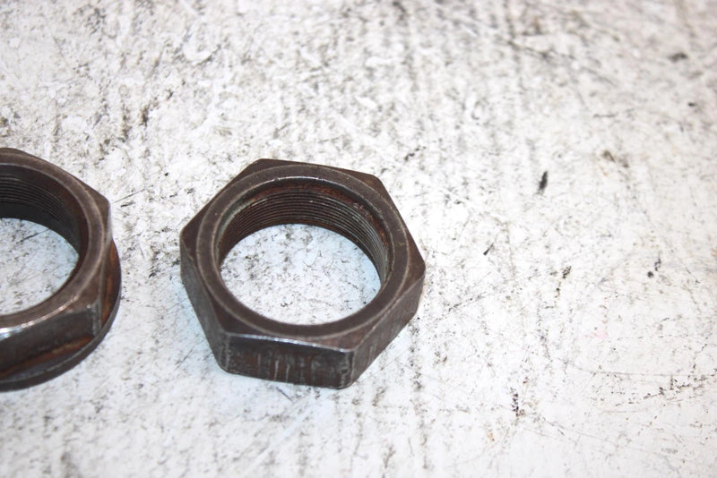 2000 Honda Trx300 Fourtrax 4x4 Oem Axle/Jam Nut Set 90308-HM5-930 AH37