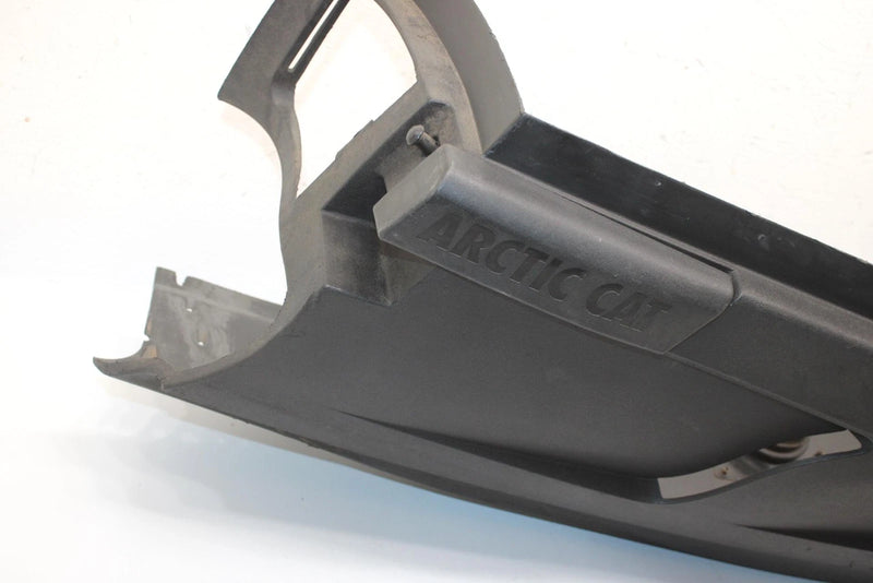 98 Arctic Cat Zl 440 Oem Right Belly Pan 0716-734 SA174