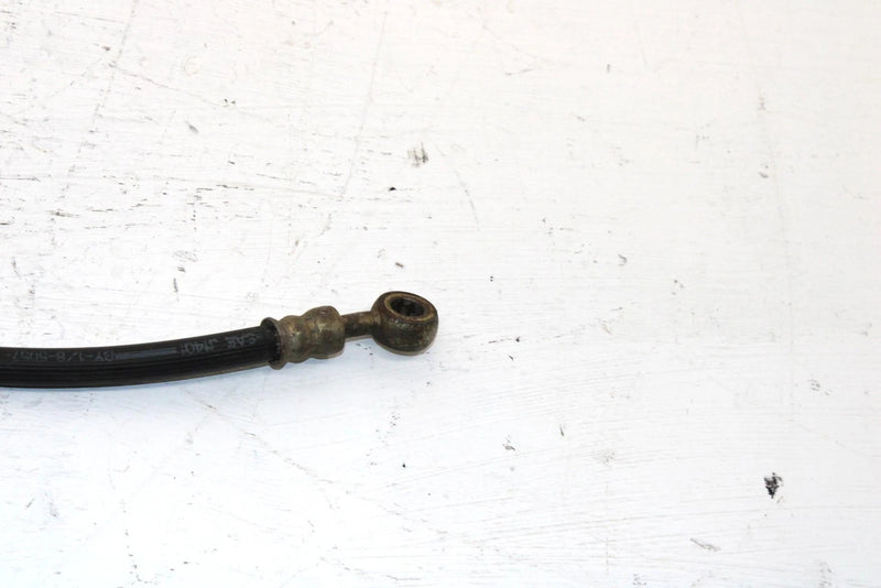 2002 Arctic Cat 375 Automatic (4x4 Green) Oem Front Brake Hose 1502-186 AA29