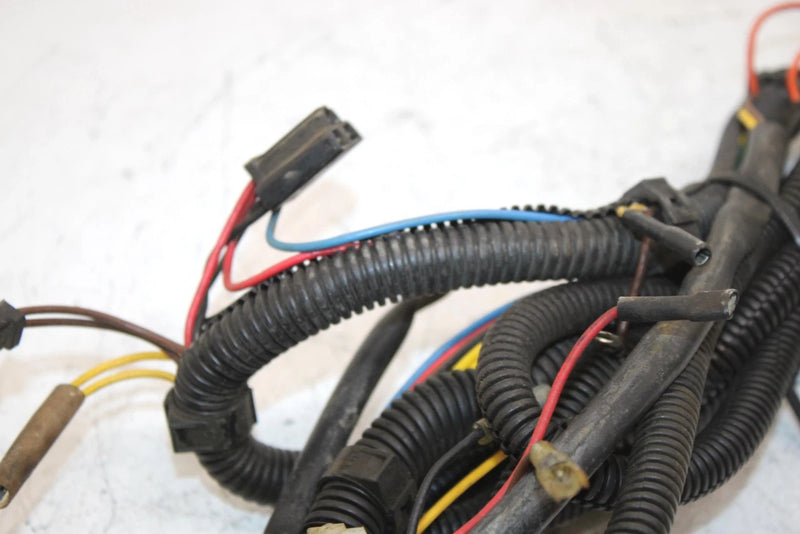 89 Polaris Trail Es Oem Main Wire Harness 2460254 SP150