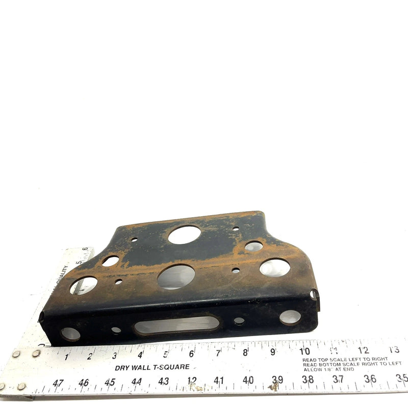 2003 Bombardier Traxter 500 4x4 Auto OEM Winch Mount Plate 705000184 AB15