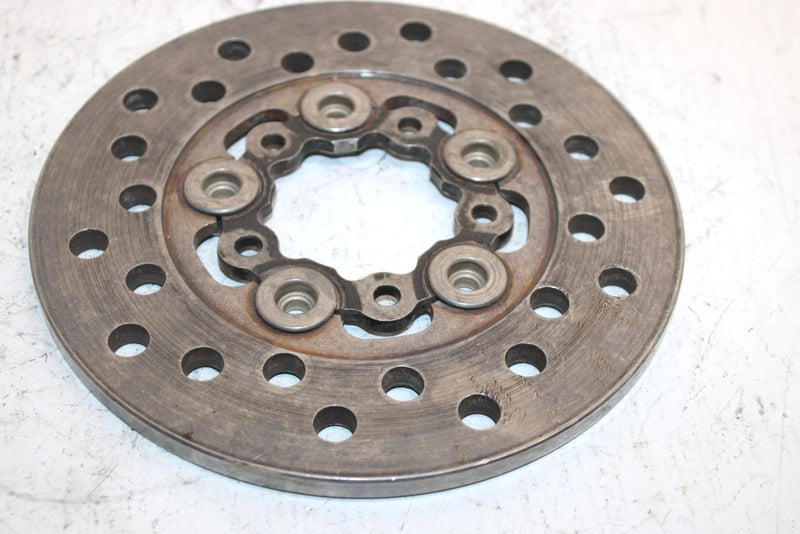 2004 Honda Fourtrax Rincon Oem Rear Brake Disc 43250-HN8-003 AH2