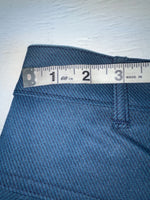 New Vintage Blue Miller Polyester Pants #2624 3A-11