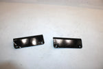 90 Polaris Classic 500 Oem Tunnel Wearplate Pair 5222061 SP56