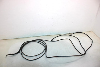 15 Yamaha Viking Vi Yxc700d 4x4 Oem Engine Battery Cable Set XY1.1