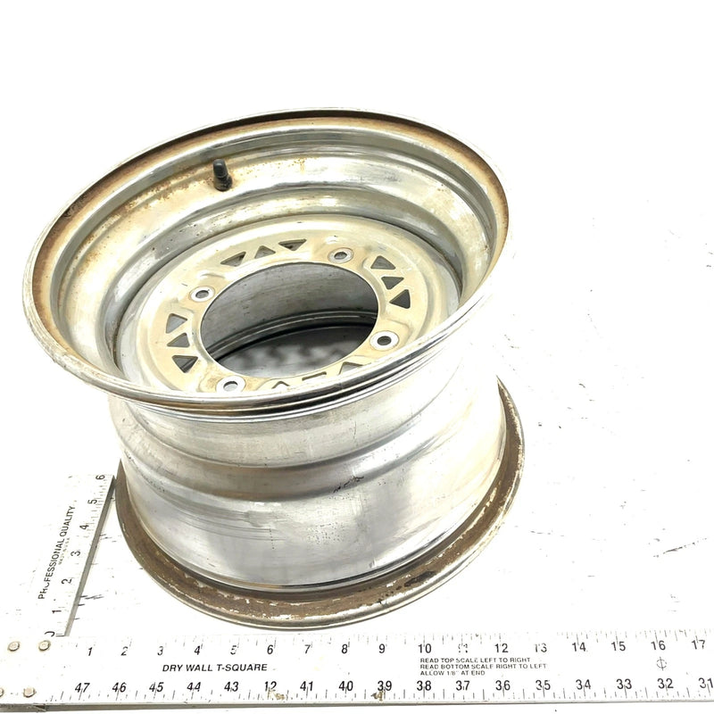 02-03 Polaris Sportsman 700 OEM 12x6 Rear Wheel Rim 1520810 AP190