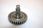 10 Arctic Cat Atv 700 H1 Efi 4x4 AutomaticOem Secondary Drive Gear 0822-107 AA10