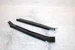 1989 Polaris 650 Oem Belly Pan Brace Set 5220523 5220522-458 SP43